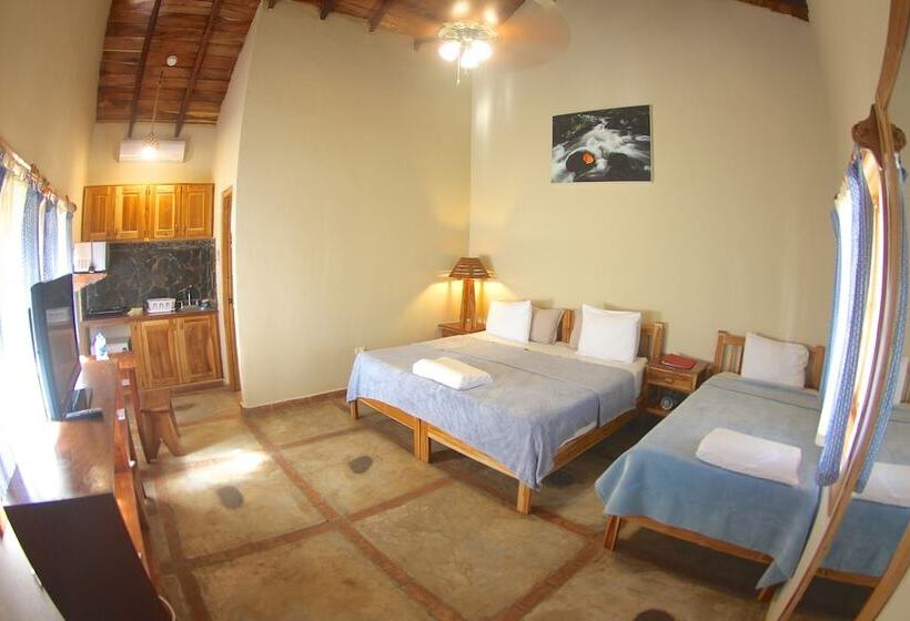 디럭스 트리플 룸, Santa Catalina Panamá