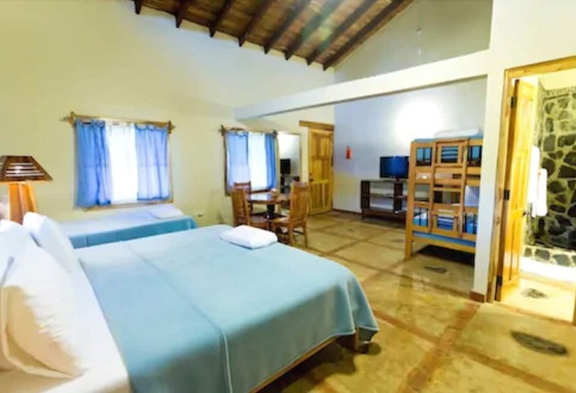 디럭스 트리플 룸, Santa Catalina Panamá