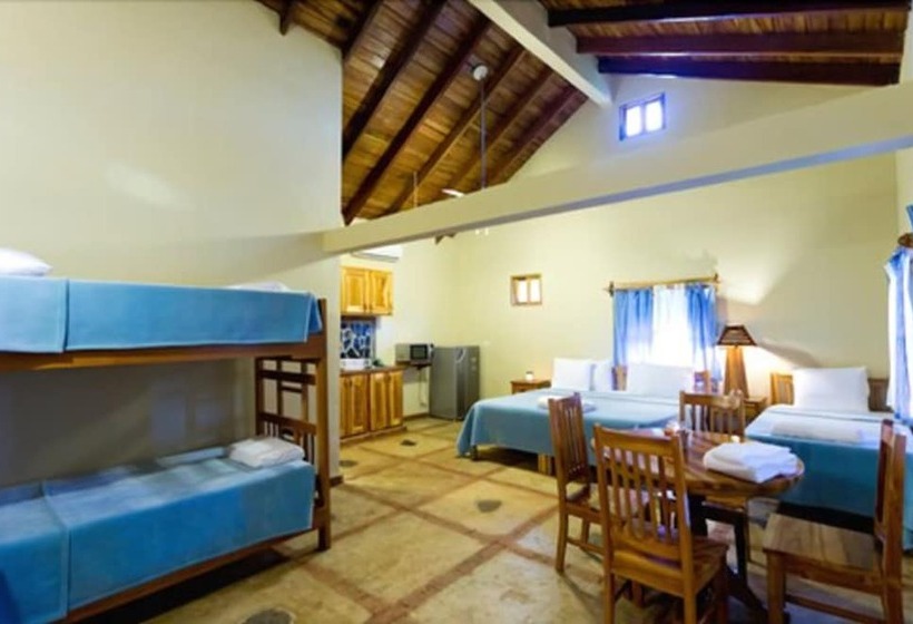 Трехместный Номер Deluxe, Santa Catalina Panamá