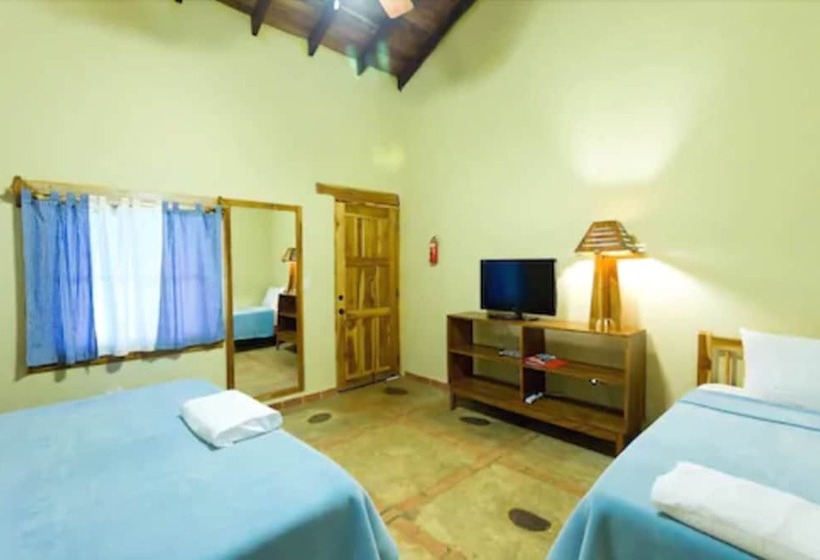 디럭스 트리플 룸, Santa Catalina Panamá