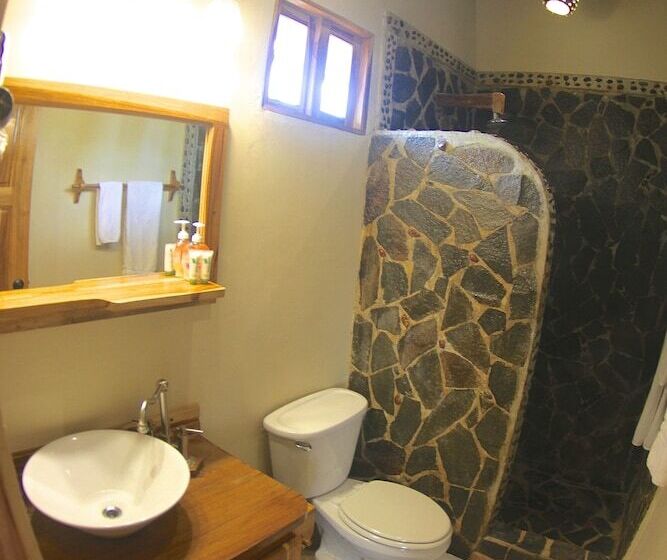 디럭스 트리플 룸, Santa Catalina Panamá