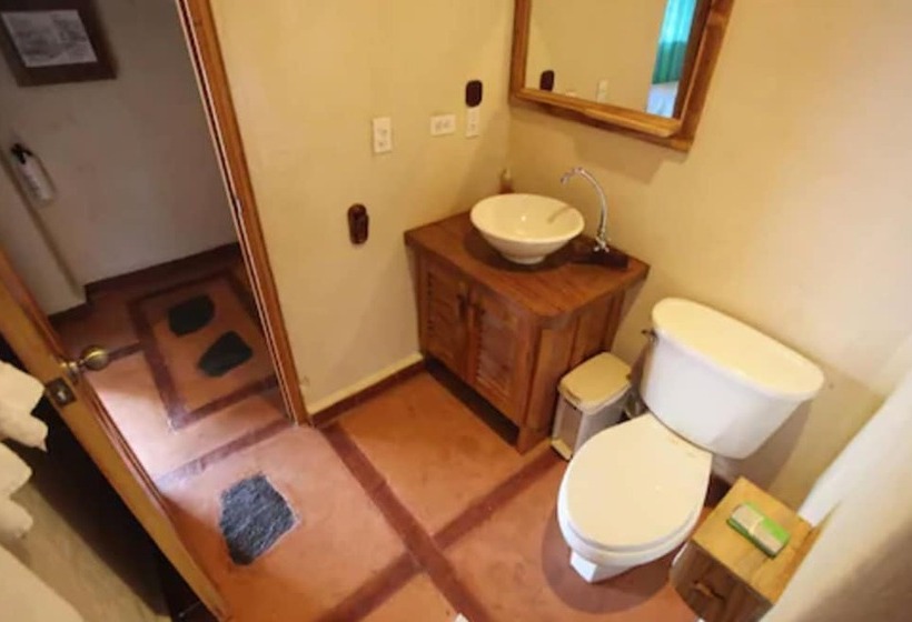 Трехместный Номер Deluxe, Santa Catalina Panamá