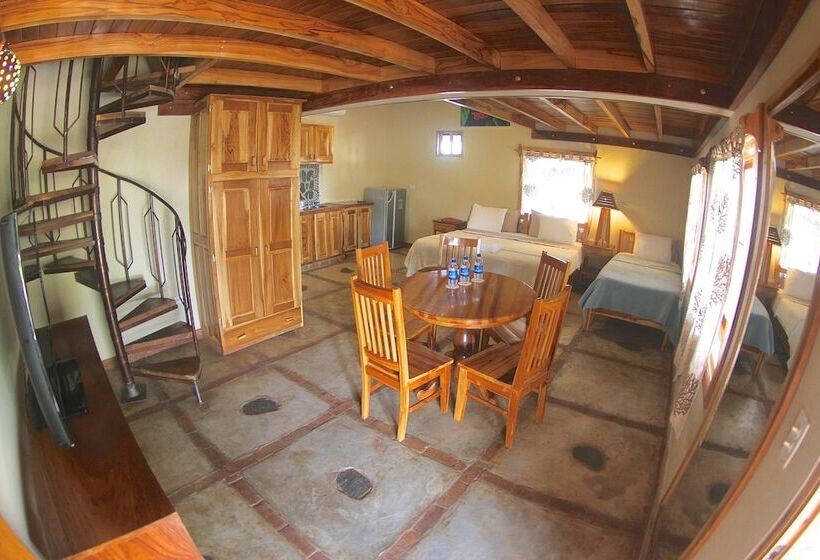 패밀리 룸, Santa Catalina Panamá