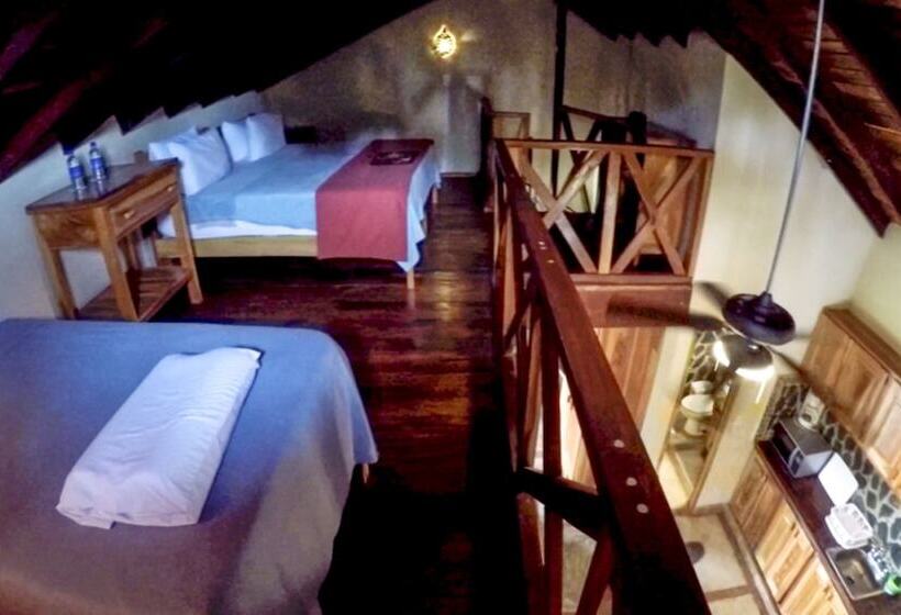 패밀리 룸, Santa Catalina Panamá