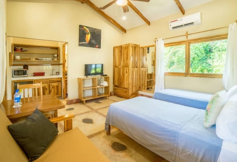 디럭스 룸, Santa Catalina Panamá