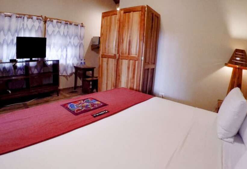 디럭스 룸, Santa Catalina Panamá