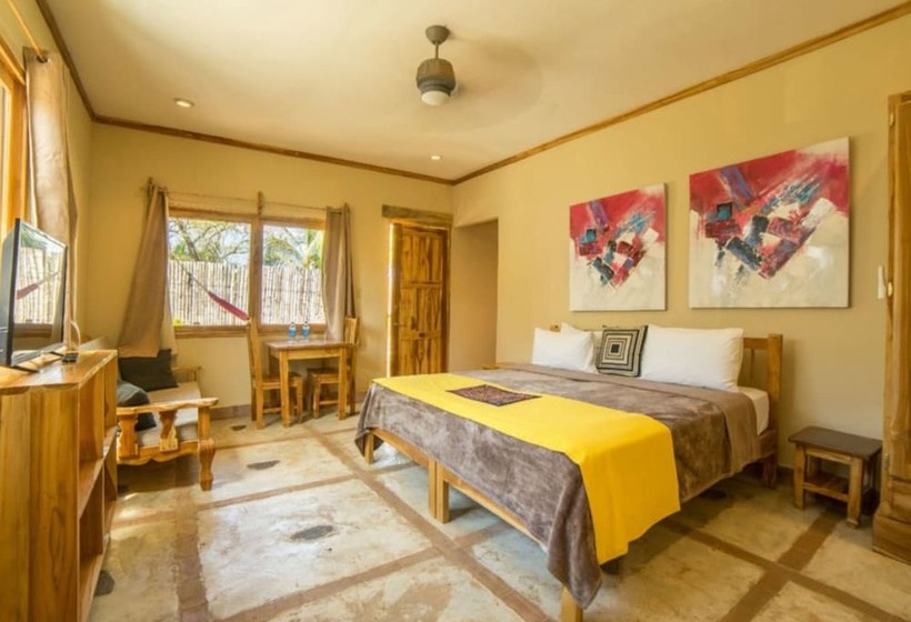 디럭스 룸, Santa Catalina Panamá