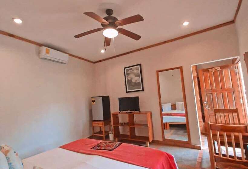 Номер Deluxe, Santa Catalina Panamá