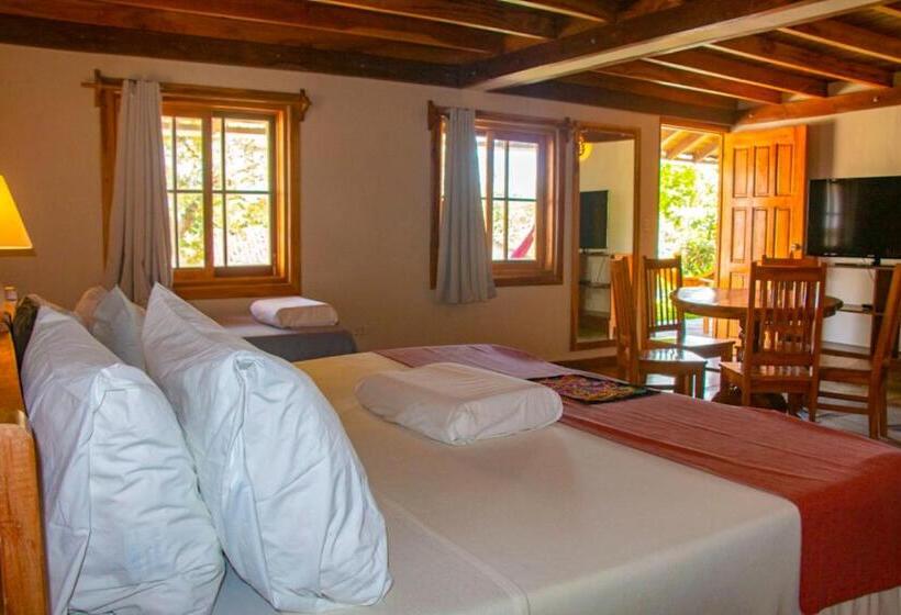 패밀리 룸, Santa Catalina Panamá