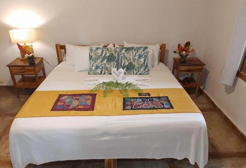Номер Deluxe, Santa Catalina Panamá