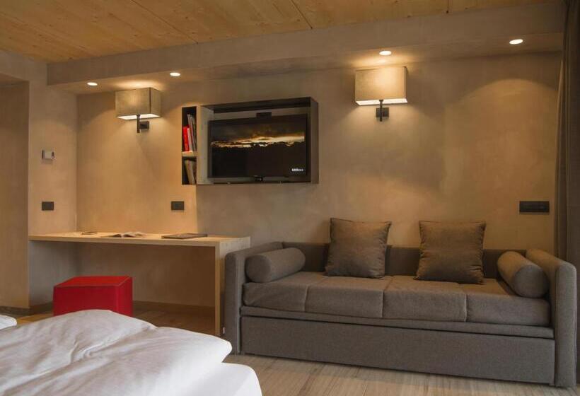 اتاق لوکس سه تخته, Spol   Adults Only