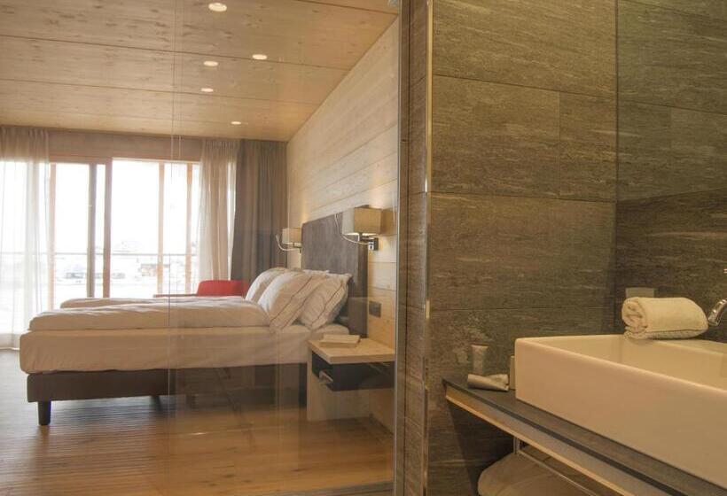 اتاق لوکس سه تخته, Spol   Adults Only