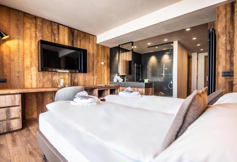 اتاق استاندارد با تخت بزرگ, Spol   Adults Only