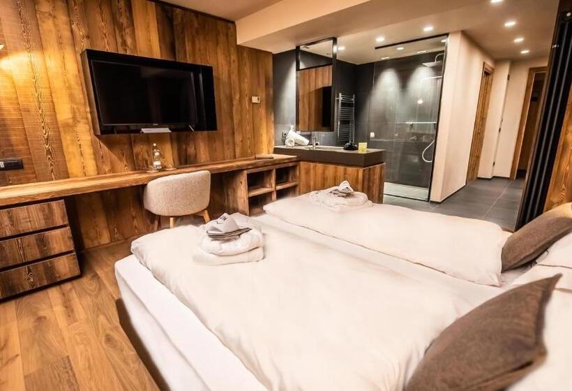 اتاق استاندارد با تخت بزرگ, Spol   Adults Only