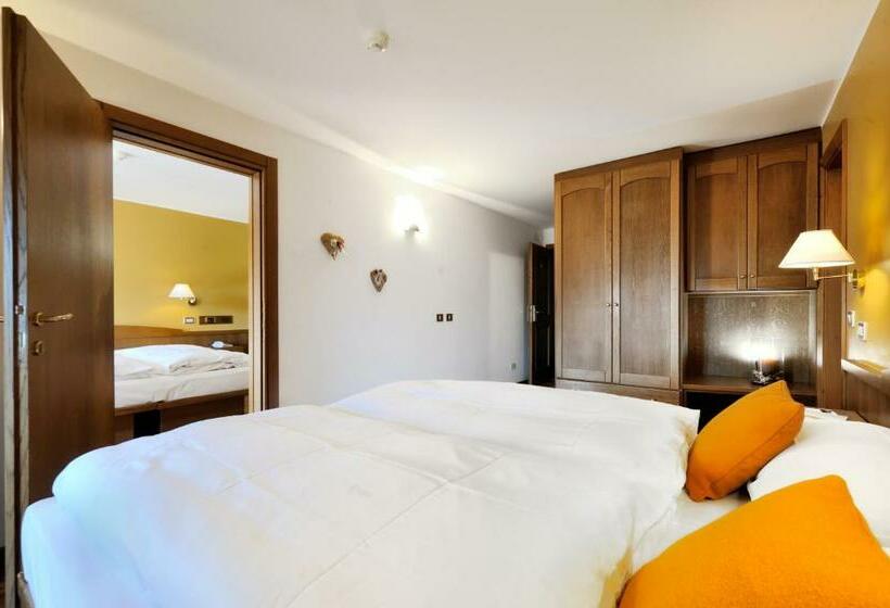 اتاق استاندارد با بالکن, Spol   Adults Only