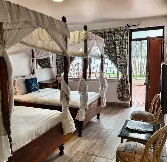 חדר סטנדרט יחיד, Tilapia