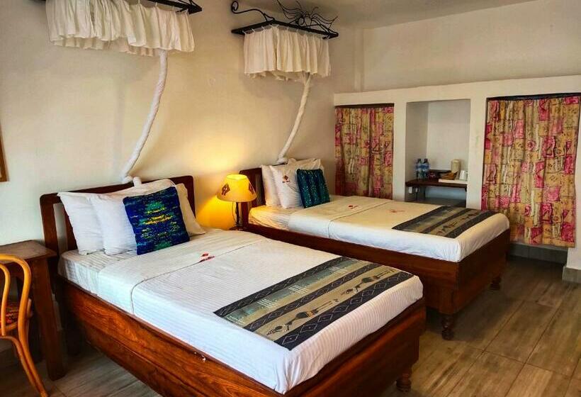 חדר סטנדרט יחיד, Tilapia