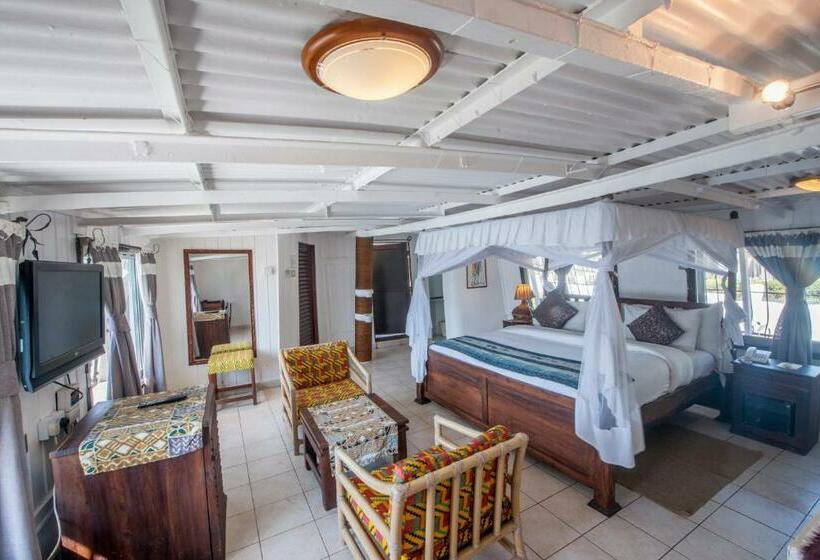 חדר סטנדרט יחיד, Tilapia