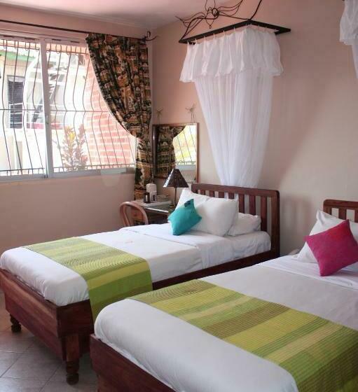 חדר סטנדרט יחיד, Tilapia