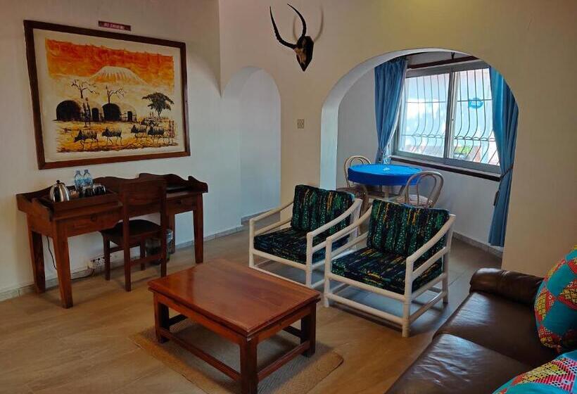 סוויטה, Tilapia