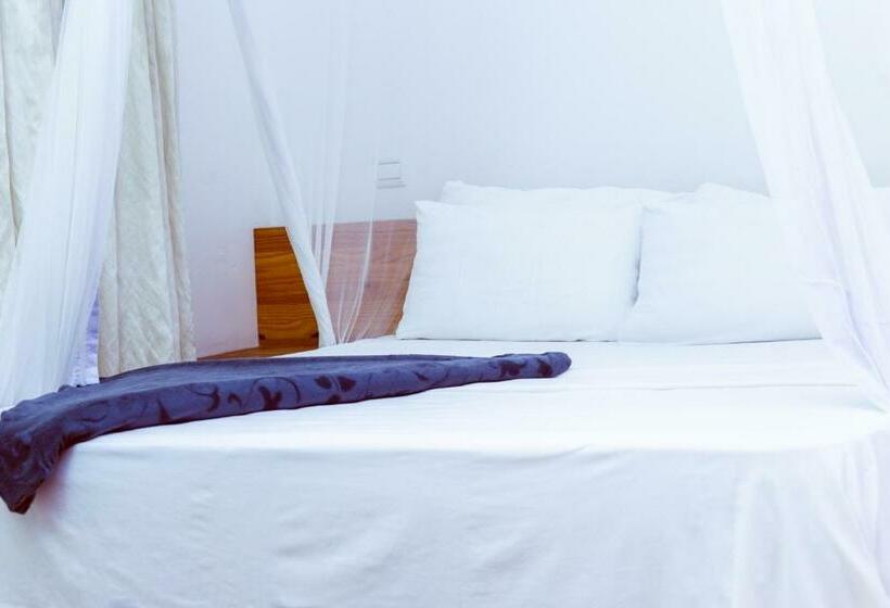 Standardrum, Triniti Airport