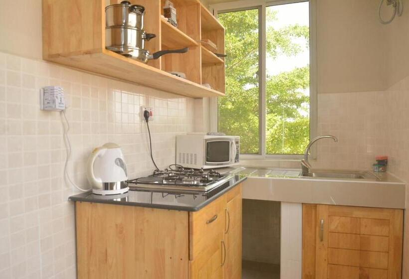 Deluxe Studio, Triniti Airport