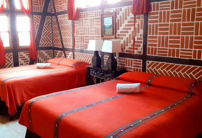 اتاق استاندارد با 2 تخت دوبل, Utz Jay