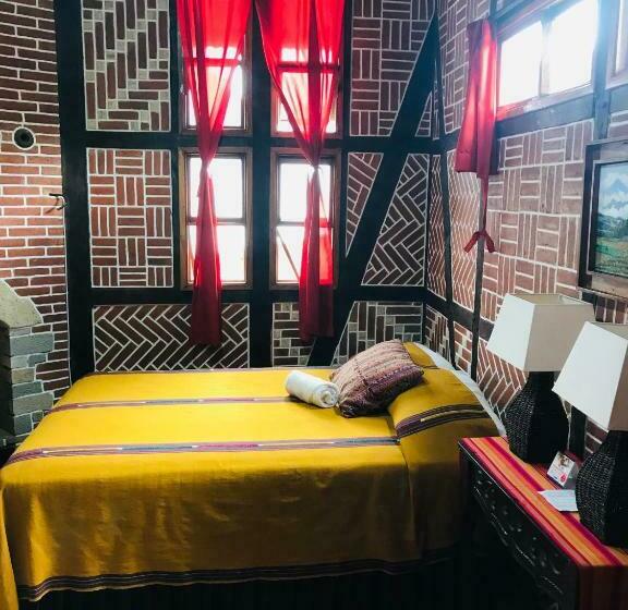 اتاق استاندارد با 2 تخت دوبل, Utz Jay