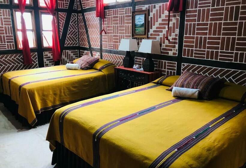 اتاق استاندارد با 2 تخت دوبل, Utz Jay