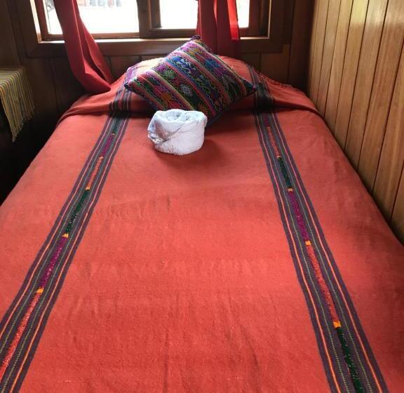 اتاق استاندارد سه نفره, Utz Jay