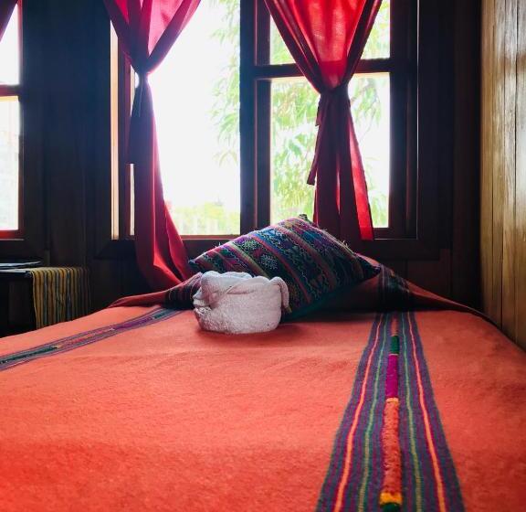 اتاق استاندارد سه نفره, Utz Jay