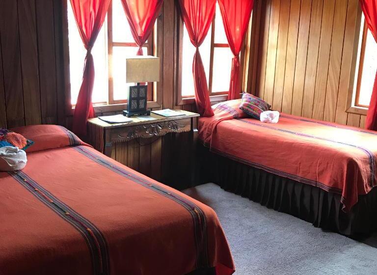 اتاق استاندارد سه نفره, Utz Jay