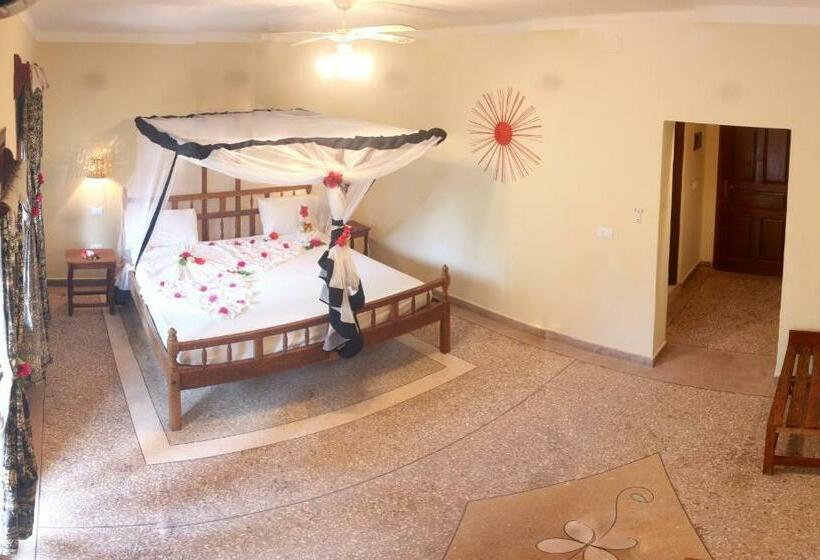 غرفة قياسية, Palumboreef Beach Resort