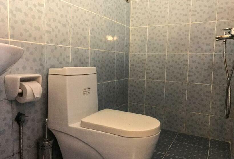 Номер Стандарт с Балконом Вид на Сад, Jambiani White Sands Bungalows