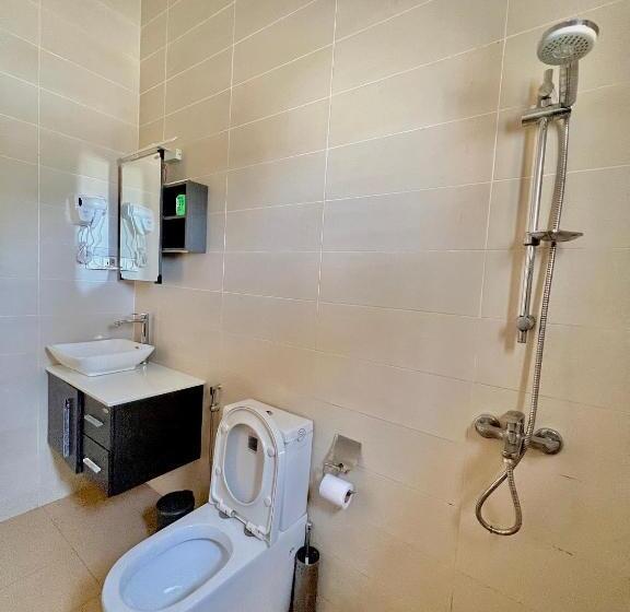 Номер Стандарт Вид на Море, Jambiani White Sands Bungalows