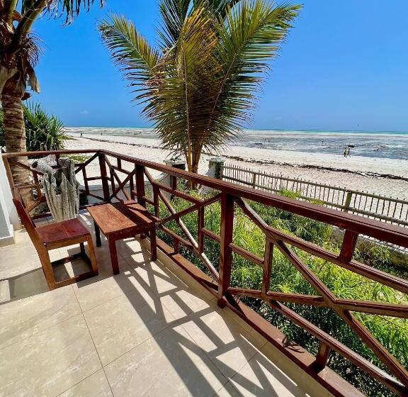 Номер Стандарт Вид на Море, Jambiani White Sands Bungalows