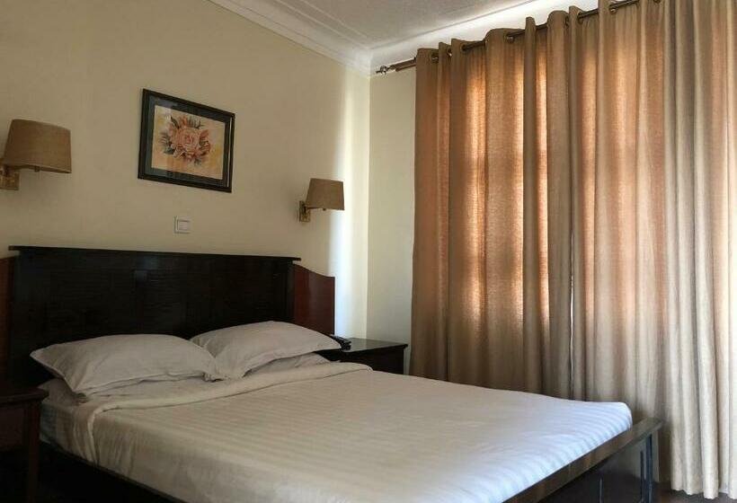 اتاق اکونومی, Shangri La Hotel Muyenga