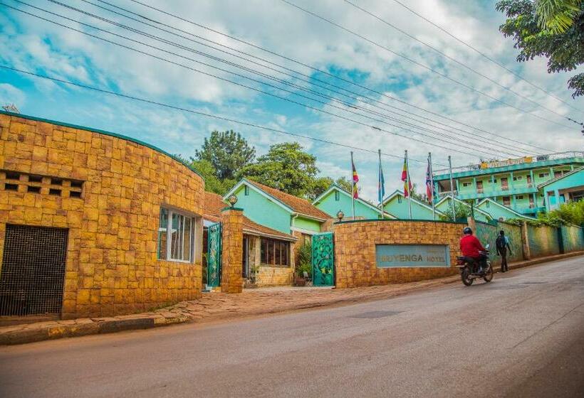 اتاق اکونومی, Shangri La Hotel Muyenga