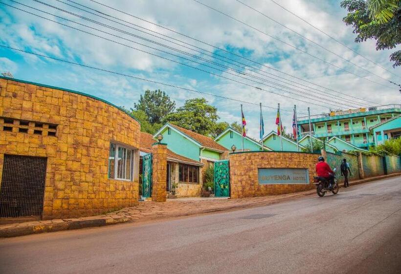 اتاق لوکس, Shangri La Hotel Muyenga