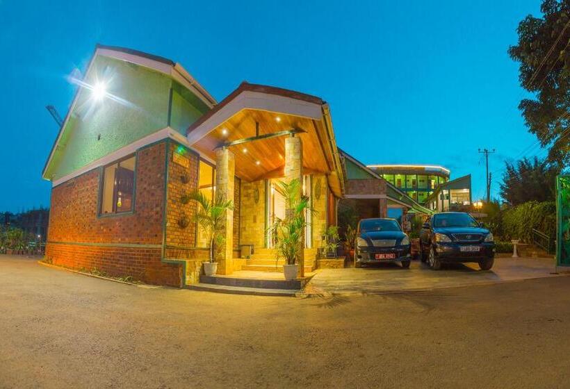 اتاق لوکس, Shangri La Hotel Muyenga