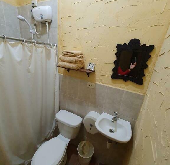 اتاق استاندارد, Un Hotel En La Antigua