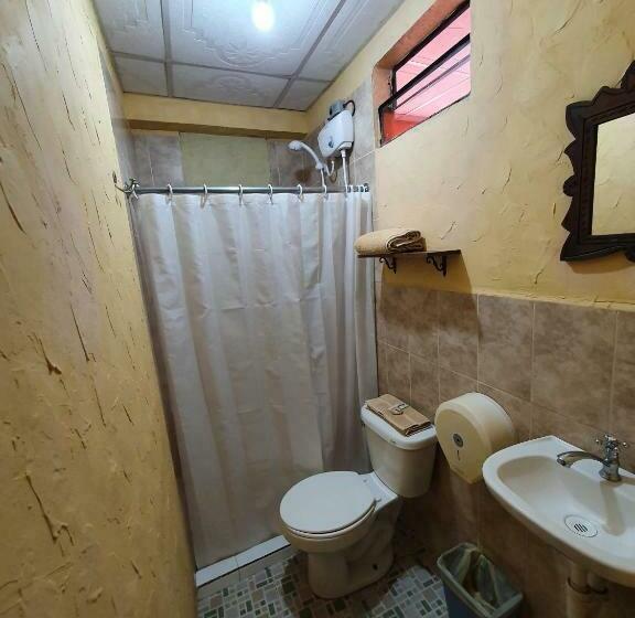 اتاق استاندارد یک نفره, Un Hotel En La Antigua