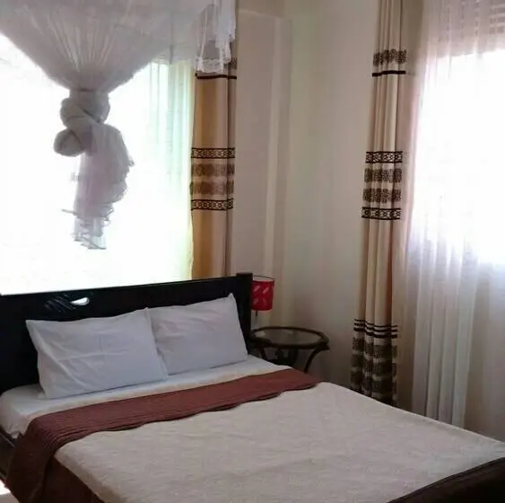 اتاق لوکس, United Motel Entebbe