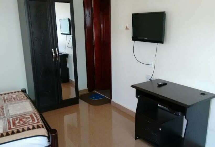 豪华房间, United Motel Entebbe