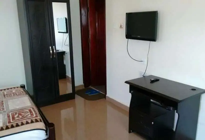 اتاق لوکس, United Motel Entebbe