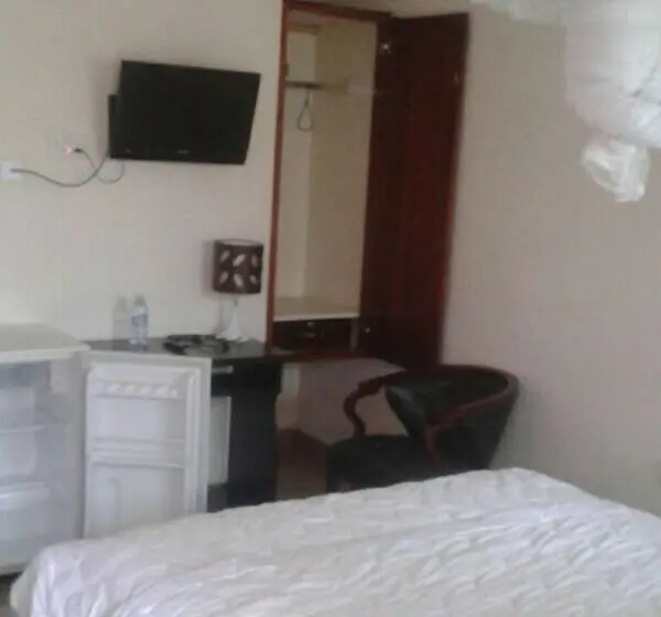 اتاق لوکس, United Motel Entebbe