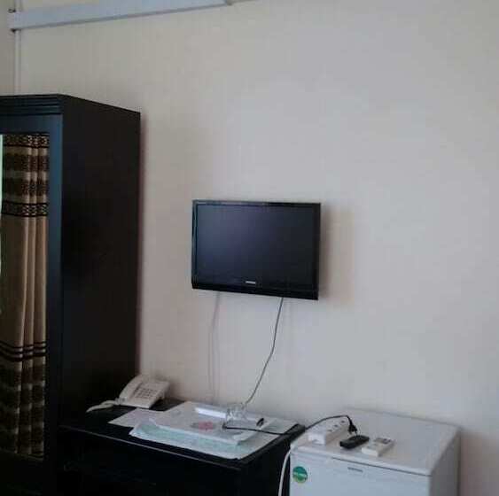 اتاق لوکس, United Motel Entebbe