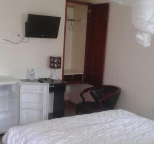 豪华房间, United Motel Entebbe