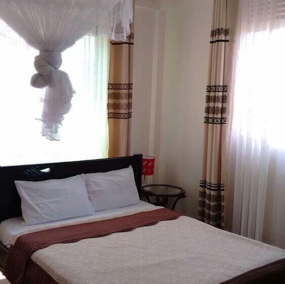اتاق لوکس, United Motel Entebbe