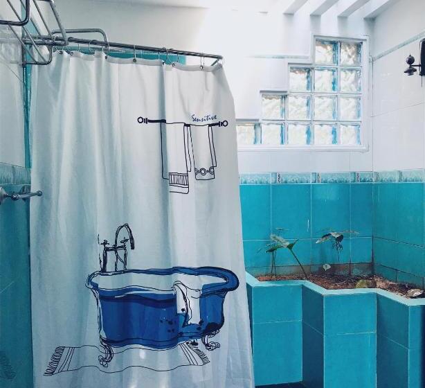 Cameră Familiară, 中国蒲公英民宿山景别墅与中餐dandelion Guest House Villa With Mount View